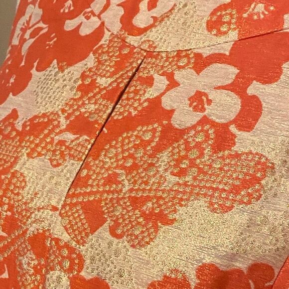 Tahari 14 Cocktail Dress Elegant Plus Size Semi Formal Dress Classic Homecoming - Picture 16 of 17